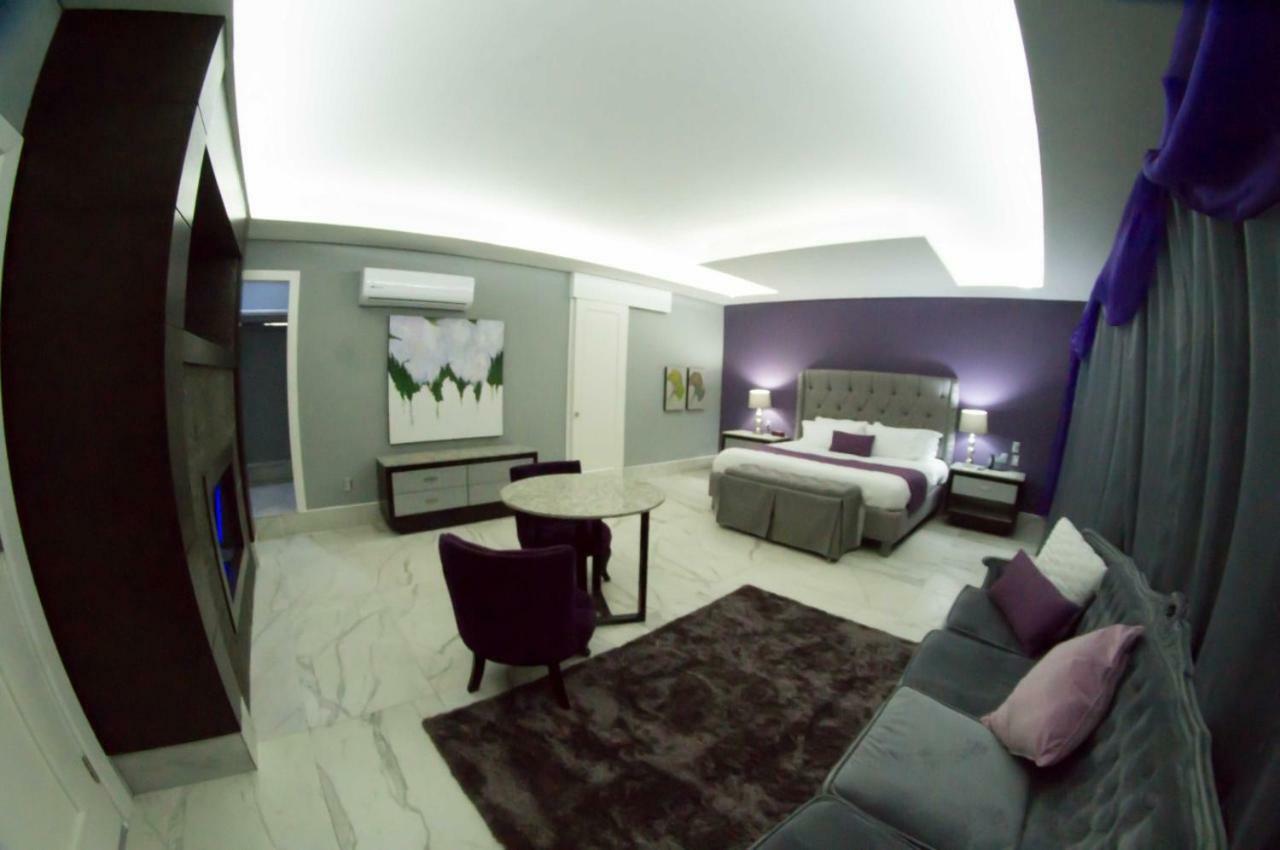 Gran Hotel Cantera La Plaza นวยโวลาเรโด ภายนอก รูปภาพ