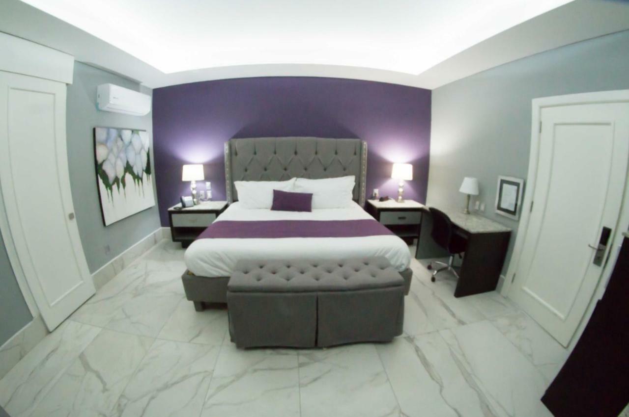 Gran Hotel Cantera La Plaza นวยโวลาเรโด ภายนอก รูปภาพ