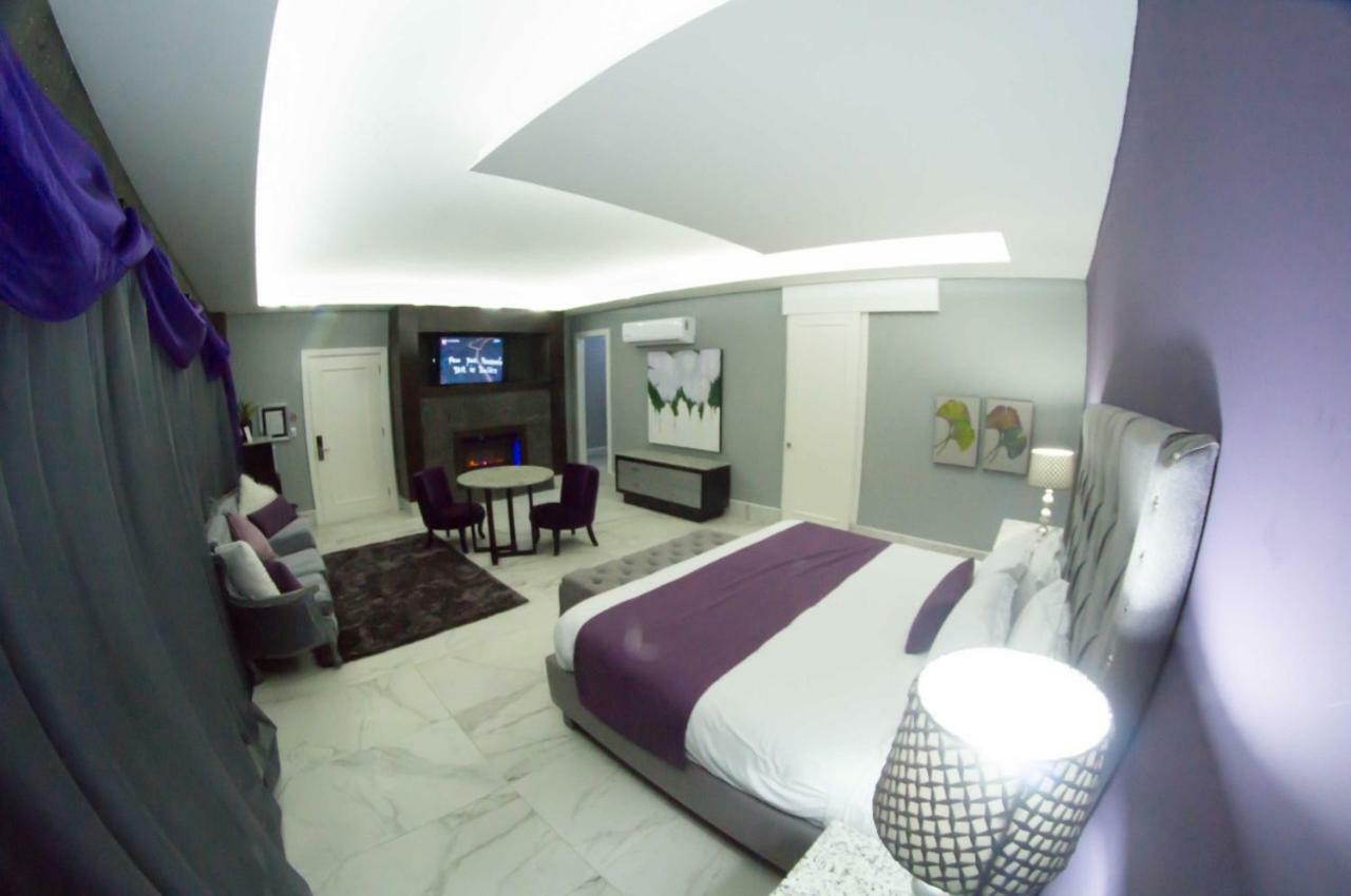 Gran Hotel Cantera La Plaza นวยโวลาเรโด ภายนอก รูปภาพ