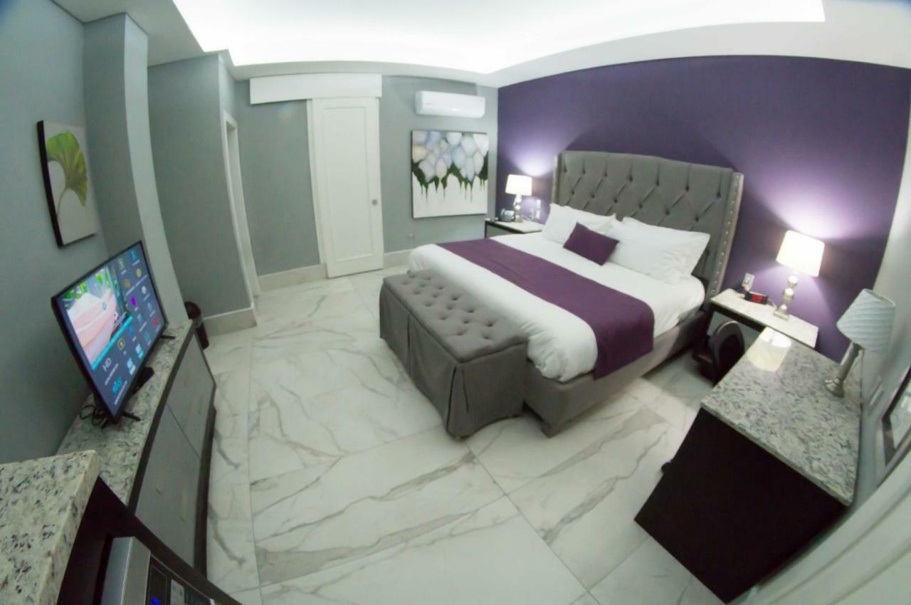 Gran Hotel Cantera La Plaza นวยโวลาเรโด ภายนอก รูปภาพ