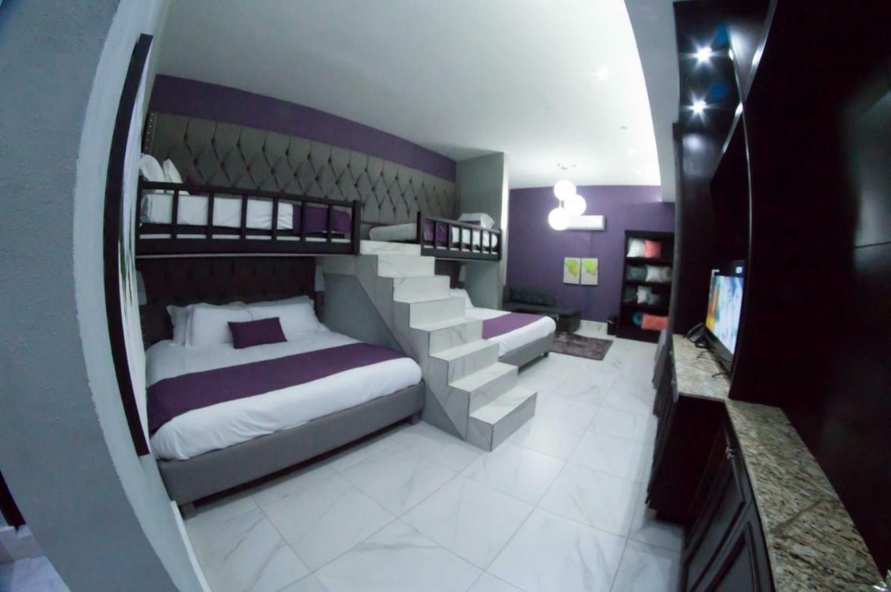 Gran Hotel Cantera La Plaza นวยโวลาเรโด ภายนอก รูปภาพ