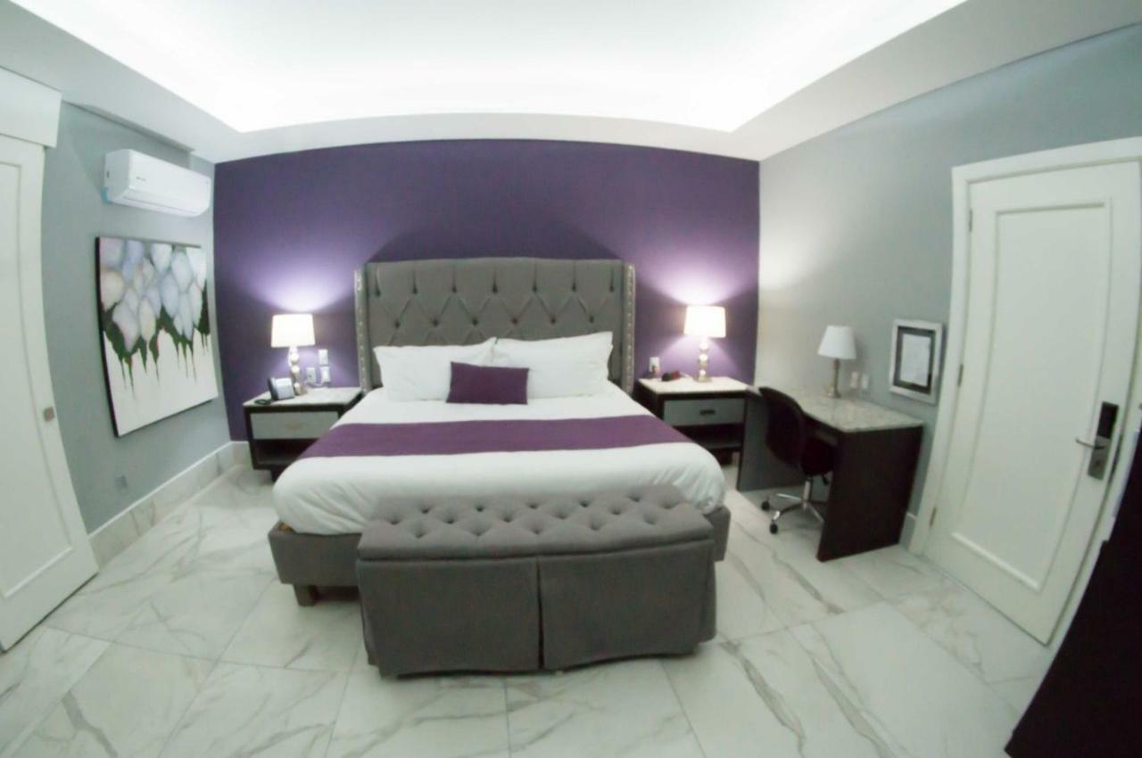 Gran Hotel Cantera La Plaza นวยโวลาเรโด ภายนอก รูปภาพ