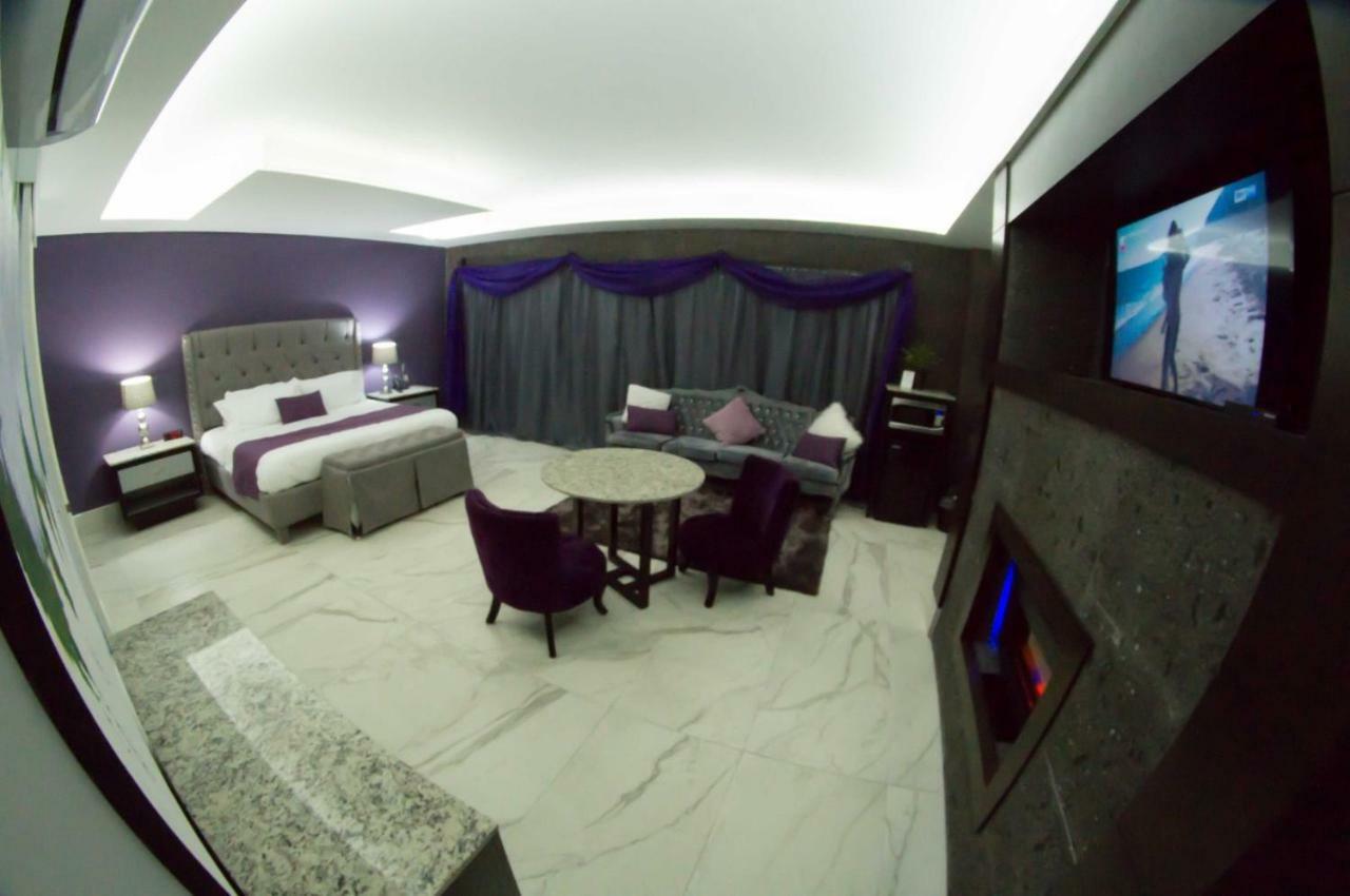 Gran Hotel Cantera La Plaza นวยโวลาเรโด ภายนอก รูปภาพ