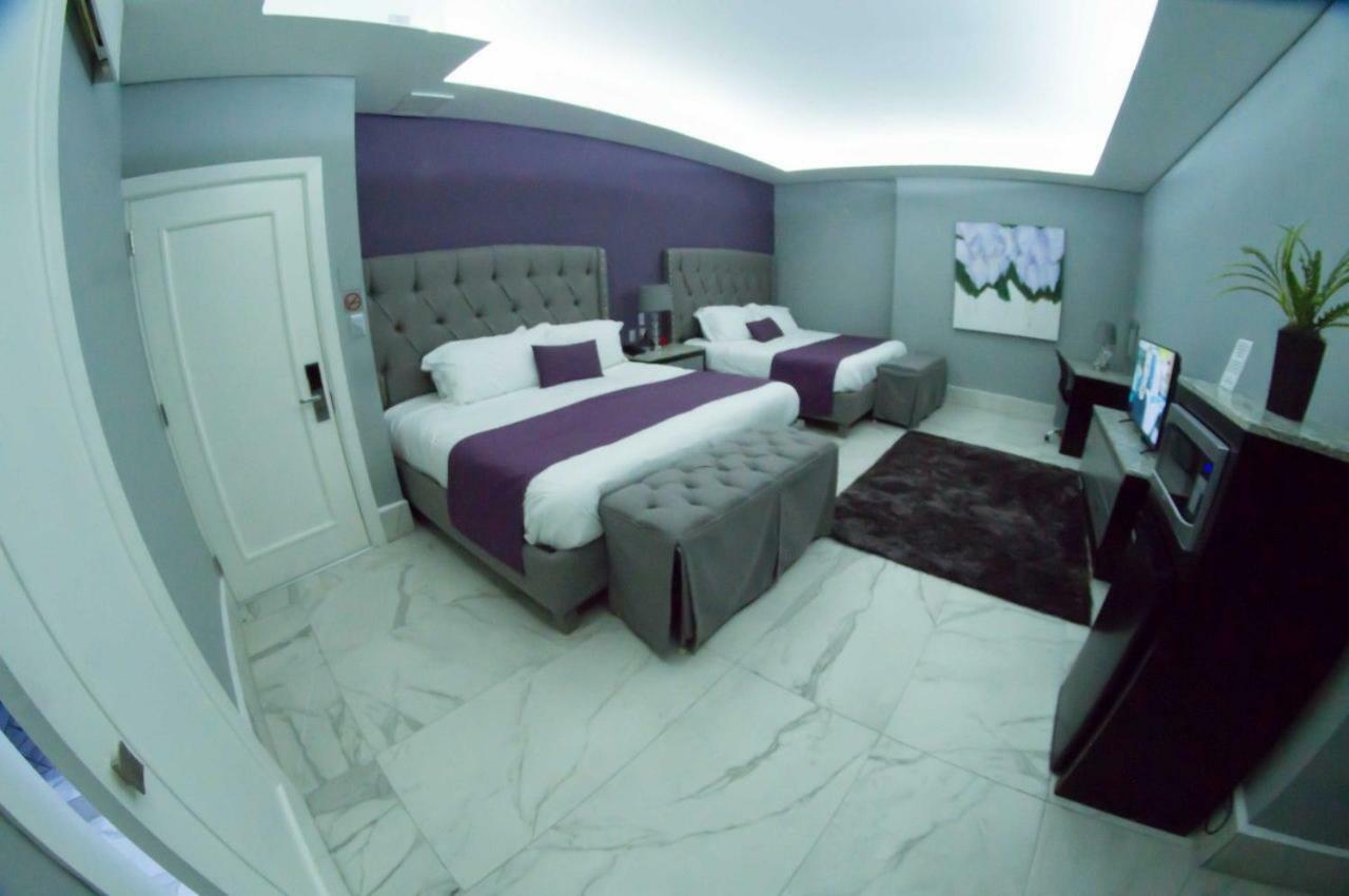 Gran Hotel Cantera La Plaza นวยโวลาเรโด ภายนอก รูปภาพ